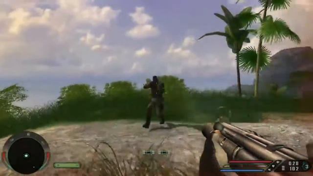 Far Cry Прохождение Часть 14:Грузовое Судно! смотреть онлайн