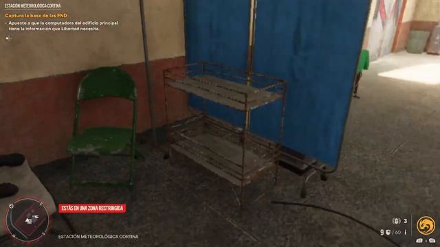 puesto de control mas difícil far cry 6 смотреть онлайн
