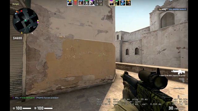 КАК ИГРАЮТ ТРИ ЗВЕЗДЫ В 2021 ГОДУ! (CS:GO) 🔥 смотреть онлайн