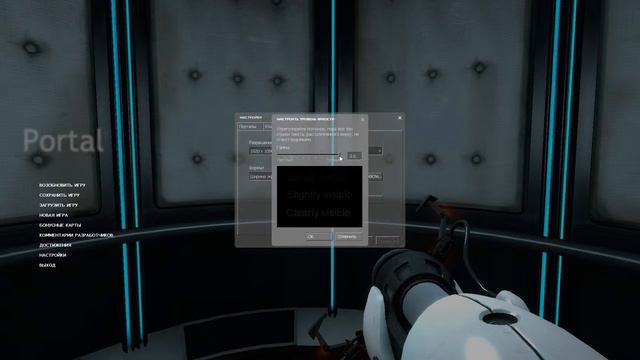 Portal 1 Прохождение для начинающих до Финала. смотреть онлайн