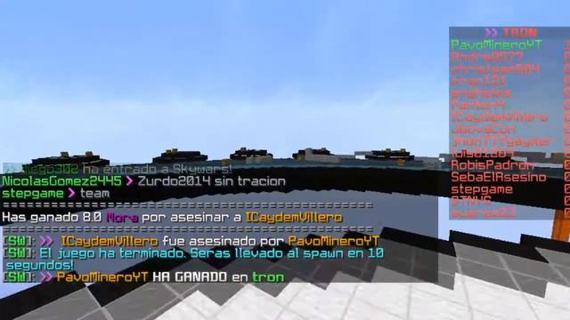 Minecraft Counter Strike Texture Pack / Cuchillos Bombas XD смотреть онлайн