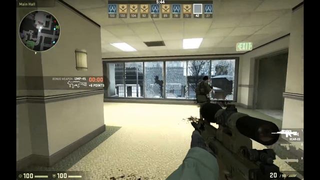 Counter-Strike: Global Offensive смотреть онлайн
