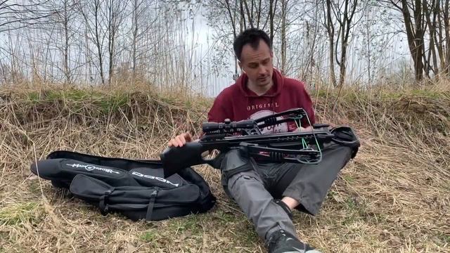 АРБАЛЕТ "MAINHUNTER DOOM" ВИДЕО ОТ ПОБЕДИТЕЛЯ смотреть онлайн