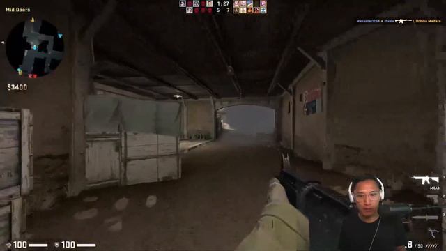 Upgraded to CSGO PRIME now getting PaWned! - Lunchtime CS-GO EP10 смотреть онлайн