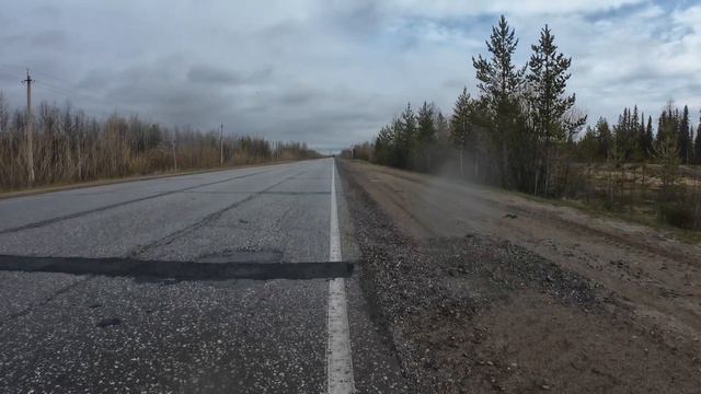 Велопутешествие на полярный круг 12.06.2024