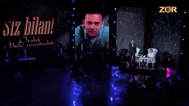 Otabek Muhammadzohid - O'zbegim