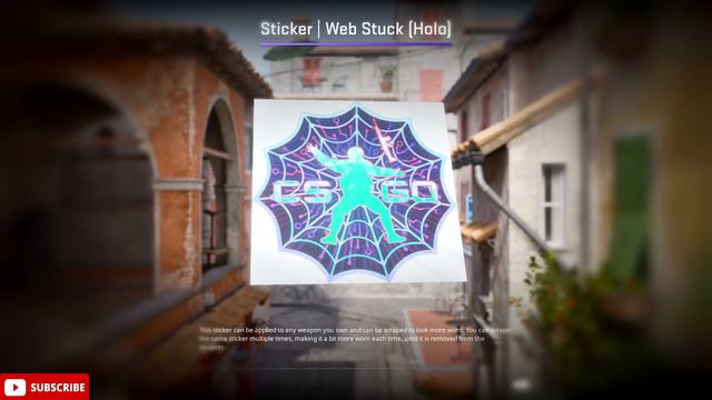 BEST HOLO STICKERS UNDER $1 IN CS2 | Best Cheap Holographic Stickers In CS2 | CS CRAFT