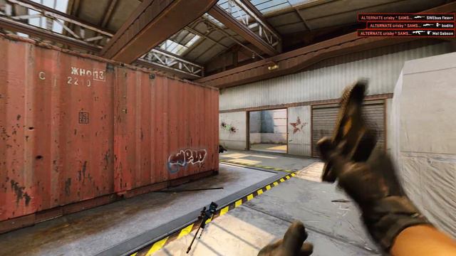 ROG MASTERS 2017 - crisby vs. Volgare - EMEA Open Qualifier - [CS:GO Fragmovie] смотреть онлайн