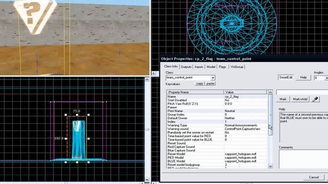 Creating Control Points in Team Fortress 2 SDK - Part 3 of 3 - Hammer Tutorial смотреть онлайн