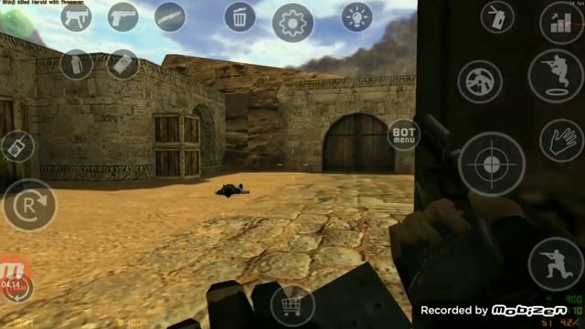 Counter strike 1.6/ANDROID смотреть онлайн
