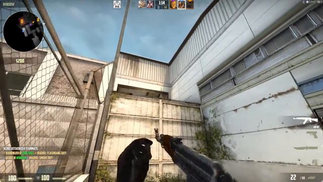 Let's Play Counter Strike Global Offensive Episode 683 смотреть онлайн