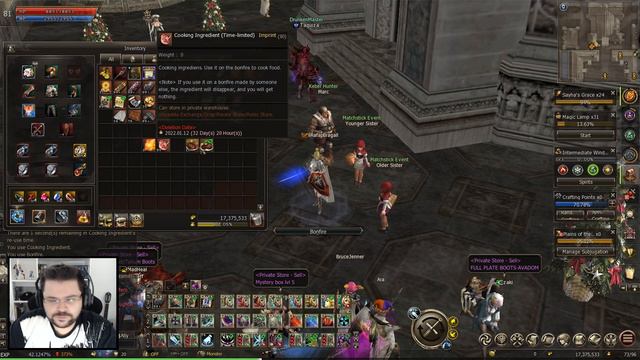 Lineage 2 Aden - Evento de Natal: Bonfire | COMO PARTICIPAR !?!? смотреть онлайн