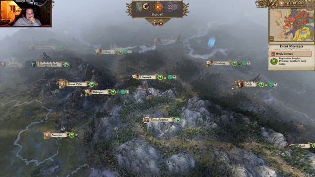 Lets RagnaroK in WH 2 as Balthasar Gelt/The Golden Order with RagnaroKPrimeTV - 6th Episode - 4K! смотреть онлайн