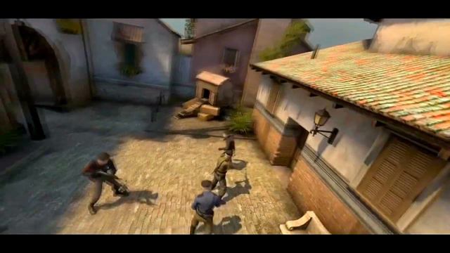 Игра в CS:GO под музыку смотреть онлайн