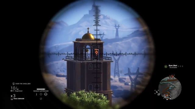 Ghost Recon: Wildlands - Through the Pillars смотреть онлайн