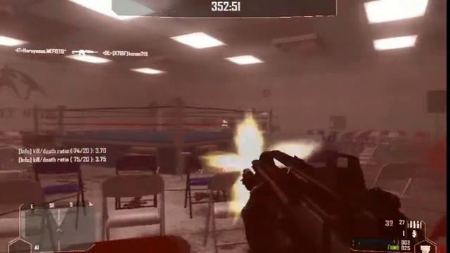 Crysis Wars movie by Haruyasus.MEF1STO called "NooBinator";) смотреть онлайн