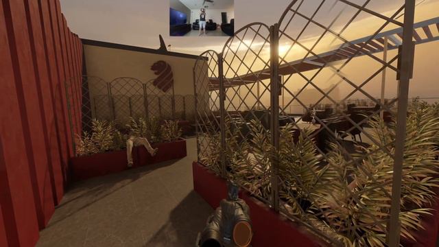 Half life alyx gunman contracts-chapter 2-art of war playthrough. webcam view. смотреть онлайн