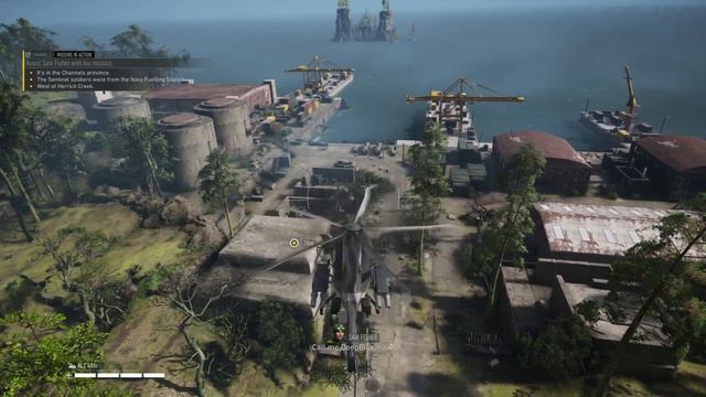 Ghost Recon Breakpoint - Missing in Action смотреть онлайн