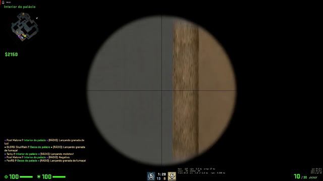 CONTA ATÉ 5 FOX - CSGO смотреть онлайн