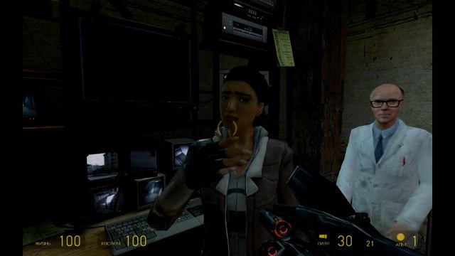 Half-Life 2 Прохождение #11 – Кидалово вернулось и проучило меня смотреть онлайн
