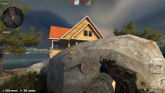CS:GO | LEGIT CHEATING IN PRIME (WINGMAN) | I GOT KICKED!! смотреть онлайн