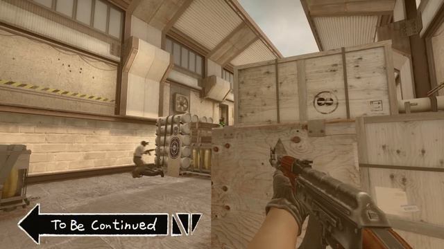 CS:GO 'To Be Continued'-COMPILATION смотреть онлайн