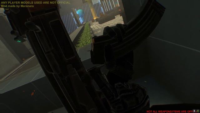 SATISFYING BONEWORKS COMBAT #27 (Custom weapons) смотреть онлайн