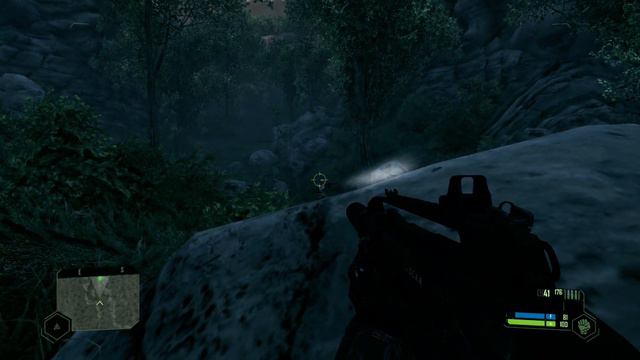 Crysis (Xbox Series S - Backward Compatibility) - Gameplay - Elgato HD60 S+ смотреть онлайн