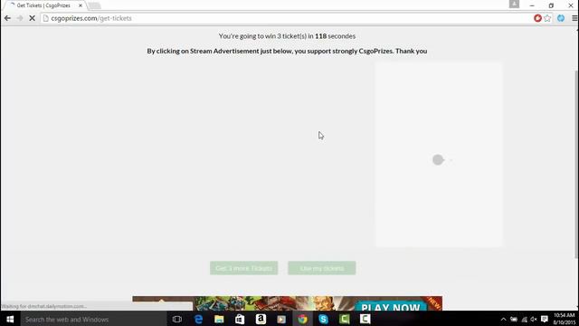 How To Get Free CS:GO Skins [2016] [Easy] смотреть онлайн