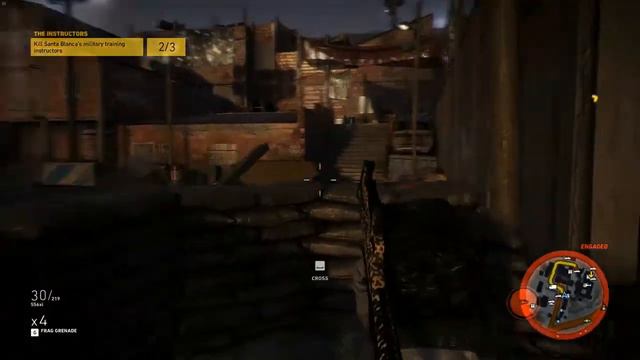 Tom Clancy's Ghost Recon Wildlands Tier 35 Extreme Difficulty Kill Santa Blanca's Military Training смотреть онлайн