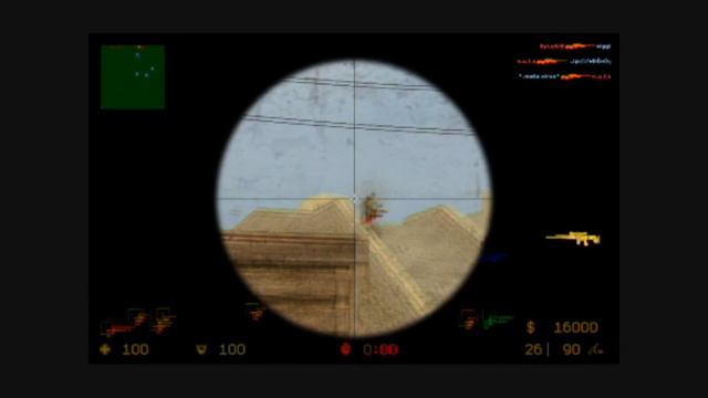 Counter Strike Hack | Wallhack + Aimbot