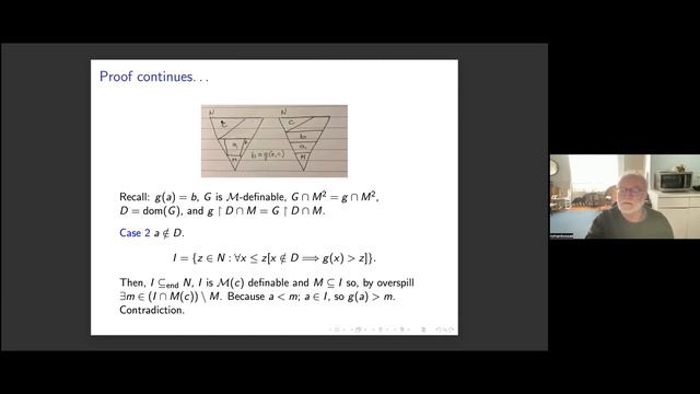 Roman Kossak: The lattice problem for models of PA (Part II) смотреть онлайн