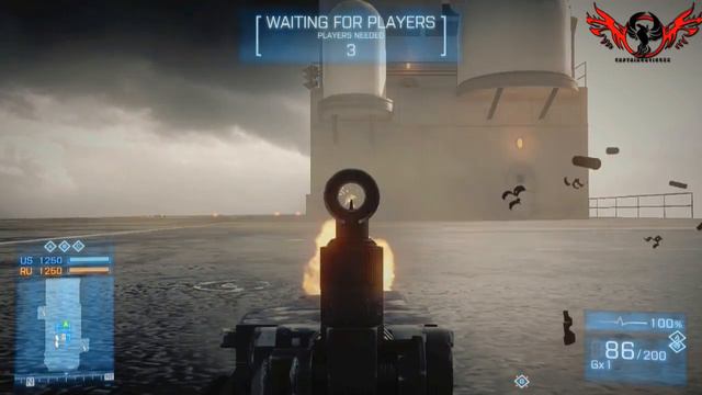 The Armory: LSAT Weapon Guide | Battlefield 3 Gameplay/Review смотреть онлайн