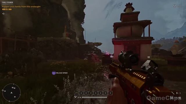 far cry 6 пэйган мин смотреть онлайн