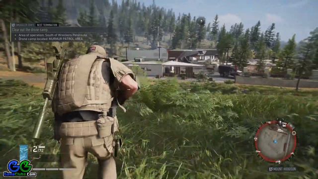 Ghost Recon Breakpoint Emergency Center Walkthrough | All Plunders Locations | PS4 | Xbox One | PC смотреть онлайн