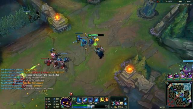 League of Kawaii Ep 7: The Lair of Veigar смотреть онлайн