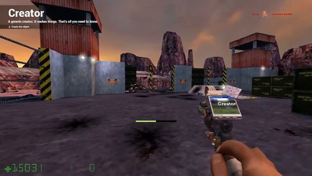 half life 1 garry's mod p2 - as far as I got this time смотреть онлайн