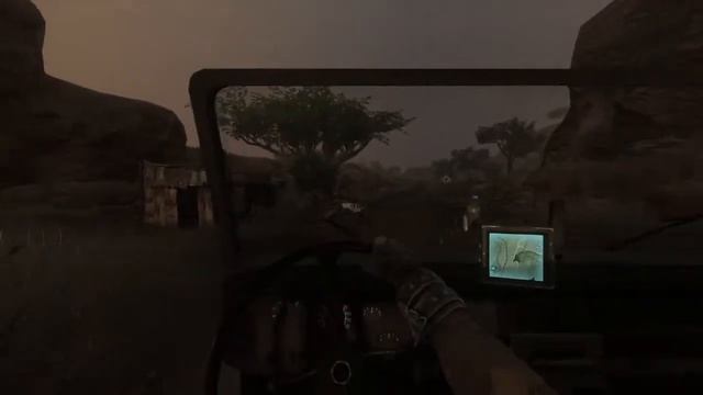 FEELING THE GAME | Far Cry 2 Gameplay Livestream #2 by StilyMunky [First Playthrough] смотреть онлайн