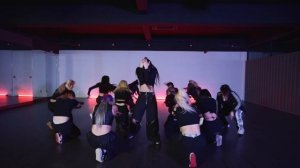 ALiEN | GODS(ft.NEWJEANS) - League Of Legends | Euanflow Choreography | Rehearsal