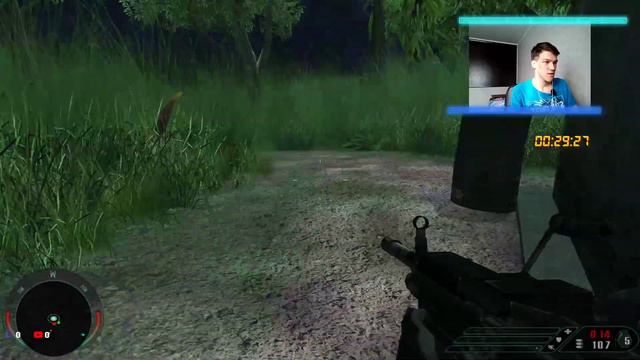 Игрострим. Спидран FarCry: Назад в рай смотреть онлайн