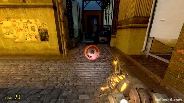 Half-Life 2: LIFE LOST TOWN - Full Walkthrough смотреть онлайн