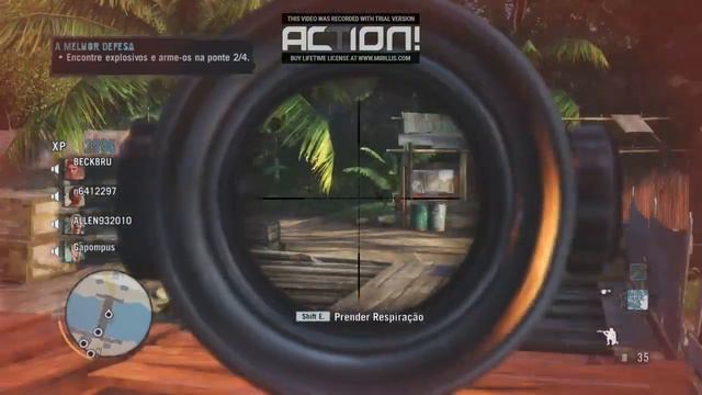 far cry 3 coop time noob смотреть онлайн