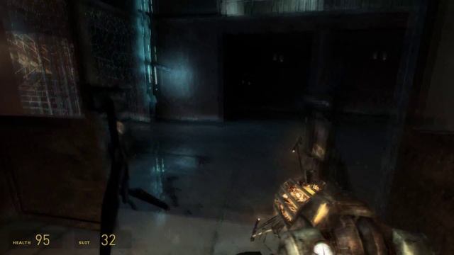 Half Life 2 FakeFactory Cinematic Mod Part 13
