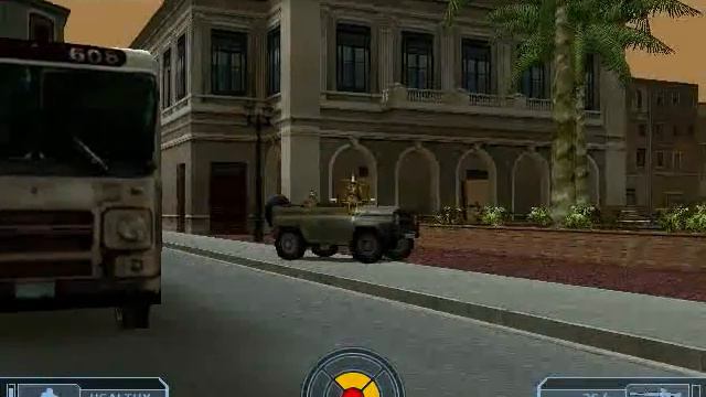 Tom Clancy's Ghost Recon Island Thunder Mission 6 смотреть онлайн