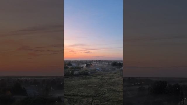 Прекрасный осенний закат #сентябрь #закат #осеннийвечер #осеннийзакат #яркийзакат #красивыйзакат #со смотреть онлайн