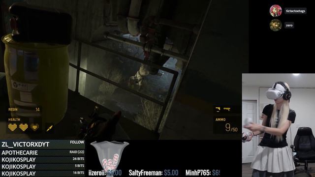 [Full Stream] Half-Life Alyx - Part 3 смотреть онлайн