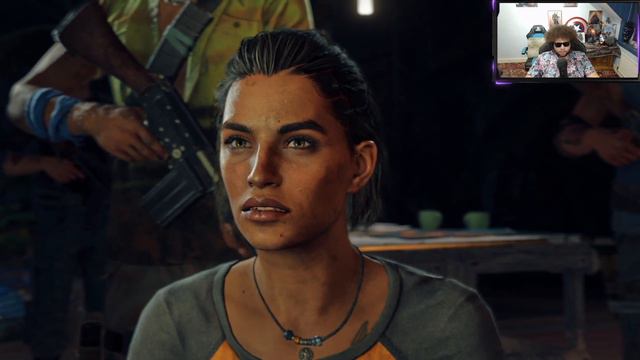 Escape From Yara | Far Cry 6 Story Part 1 смотреть онлайн