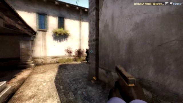 CS:GO Insane Glock ACE HS only смотреть онлайн