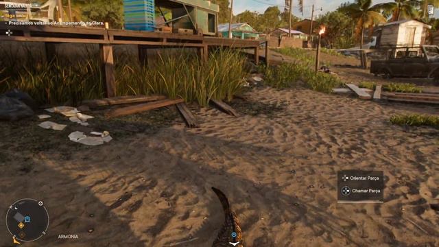 Far Cry 6 Guapo смотреть онлайн