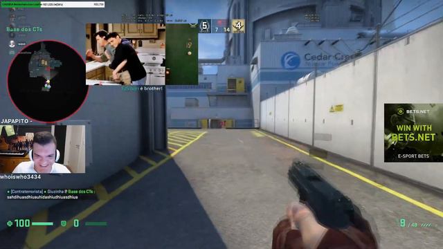 MELHORES CLIPS do gH na LIVE do waveigl смотреть онлайн